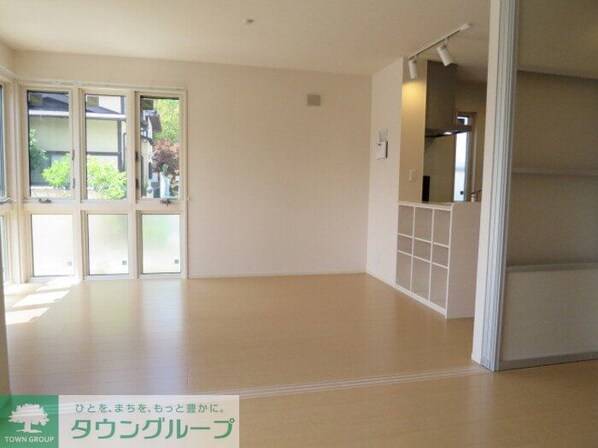 グリーンテリアGIの物件内観写真